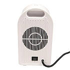 Тепловентилятор міні обігрівач Supretto настільний електричний (9070), фото 10