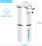 Дозатор для мила автоматичний, фото 2