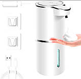 Дозатор для мила автоматичний, фото 3