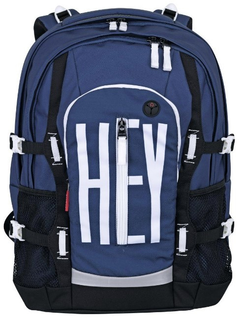 Молодіжний рюкзак 4You Jampac hey, 33 х 47 х 20 см (8409006), фото 1
