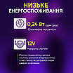 Світлодіодна стрічка лед LED гірлянда RGB лента підсвітка пульт світлодіодні стрічки кольорова 5м, фото 4