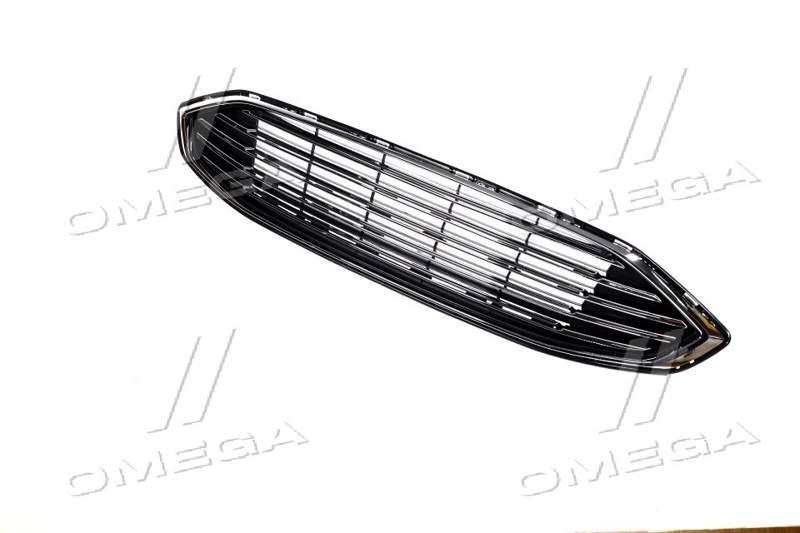 Решітка радіатора Форд Мондео FORD MONDEO / FUSION 2017- (TEMPEST), фото 1