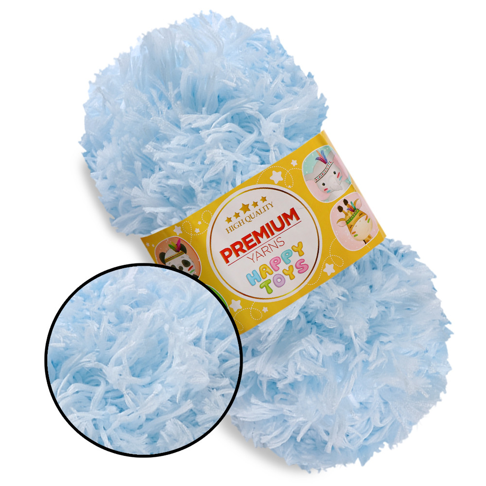 Premium Yarn Happy Toys, Небо No206, фото 1