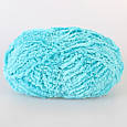 YarnArt Fable Fur, Бірюза №975, фото 2