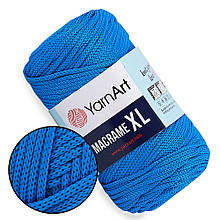 YarnArt Macrame XL, Електрик №139, шнур поліестеровий 4мм