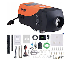 Автономний дизельний обігрівач WEBASTO (Вебасто) 8 кВт VEVOR XMZ-D2