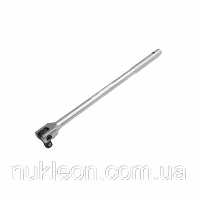 Популярний! Ключ Tolsen вороток з шарніром 1/2" 18" (16128) - Краща якість тільки на Nukleon.com.ua