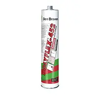 Клей-герметик поліуретановий Zwaluw Polyflex-452 600мл