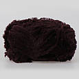 YarnArt Mink, Коричнево-бордовий №342, фото 2