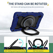 Чохол Rainbow Armor Tablet на Samsung Galaxy Tab A9 (8.7") / синій, фото 4