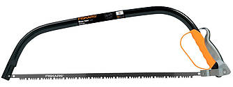 Ножівка по дереву пилка ручна лучкова Fiskars SW30 625 мм