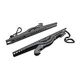 Кронштейн для TV MERLION ML-BR4565A, SPCC, 32"-40"-65", до 45кг, VESA 600х400mm, кут нахилу ±15°, 65mm до, фото 5
