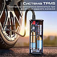 Автокомпресор Promate Powerpump 150 psi Black (powerpump.black), фото 4