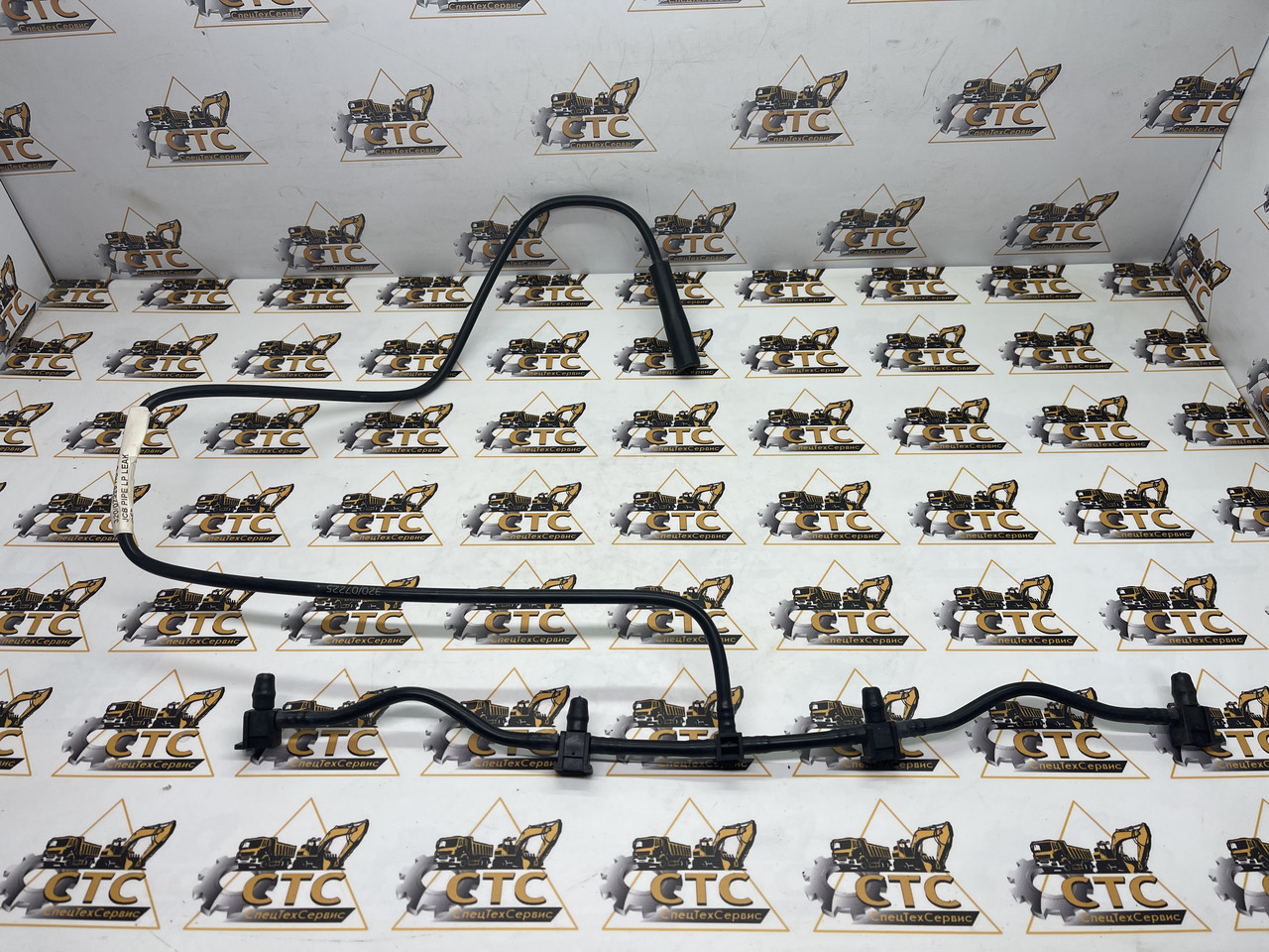 Трубка-сортки для двигуна DIESEL MAX на JCB номер 320/07225, фото 1