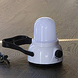 Світильник акумуляторний LED CT-9950 8W, фото 5