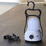 Світильник акумуляторний LED CT-9950 8W, фото 6