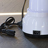 Світильник акумуляторний LED CT-9950 8W, фото 8