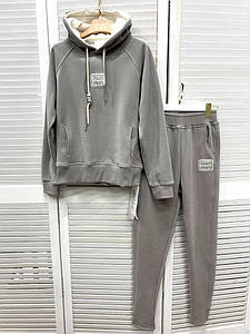 Жіночий спортивний костюм MAXSWAG (Chanevia) Light Grey