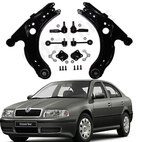 Комплект важелів Starline SKODA Octavia Tour (комплект підвіски)
