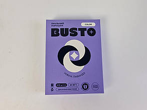 Стир.порошок BUSTO COLOR "Ніжна лаванда" 400 г (1 шт.)