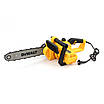 Електрична ланцюгова пила DeWalt DCM2800X1 (шина 30 см, 2.8 кВт) Електропила Деволт, фото 7