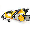 Електрична ланцюгова пила DeWalt DCM2800X1 (шина 30 см, 2.8 кВт) Електропила Деволт, фото 10