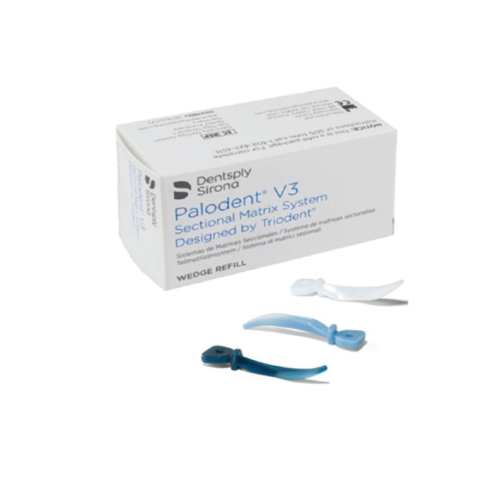 Клинці Palodent Plus (Палодент Плюс) 100 штук