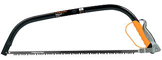 Пилка ручна лучкова ножівка по дереву Fiskars SW31 700 мм