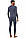 Термобілизна чоловіча Viking Lan Pro (set) 50% merinowool (XXL, dark grey/08), фото 3