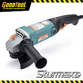 Шліфмашина кутова (болгарка) 125мм Sturmax AGM9514E