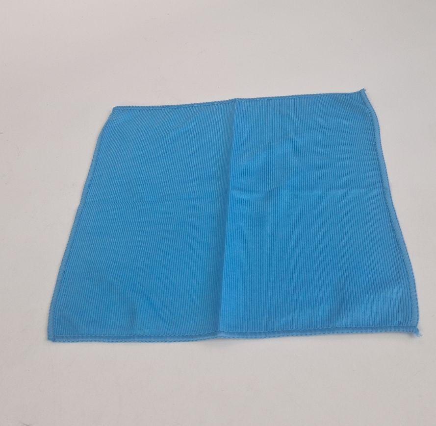 Ганчірка Мікрофібра 30*30 Блакитна 015 (1 шт.)