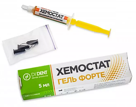 Хемостат ФОРТЕ гель 5 мл