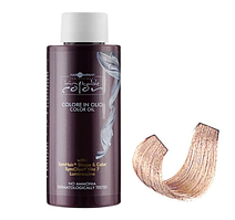 Олія для фарбування без аміаку Hair Company Inimitable Color Oil 10.23 бурштинова платина 100 мл