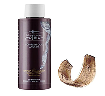 Олія для фарбування без аміаку Hair Company Inimitable Color Oil 9.32 рожеве золото дуже світлий блондин 100 мл