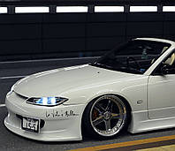 Виниловая наклейка La vita è bella Жизнь прекрасна 46 х 8,6 см, фото 2