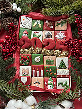 Імбирні пряники до нового року