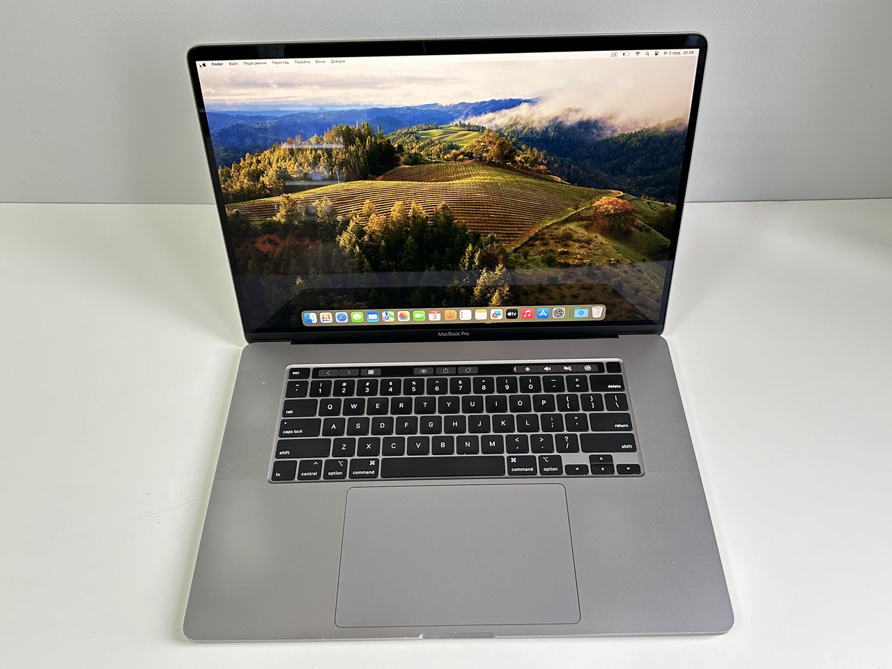 16インチ MacBookPro  2019 AMDRadeonPro5500M APPLE 〔中古〕MacBook Pro (16-inch・2019) インテル® Core™ i9