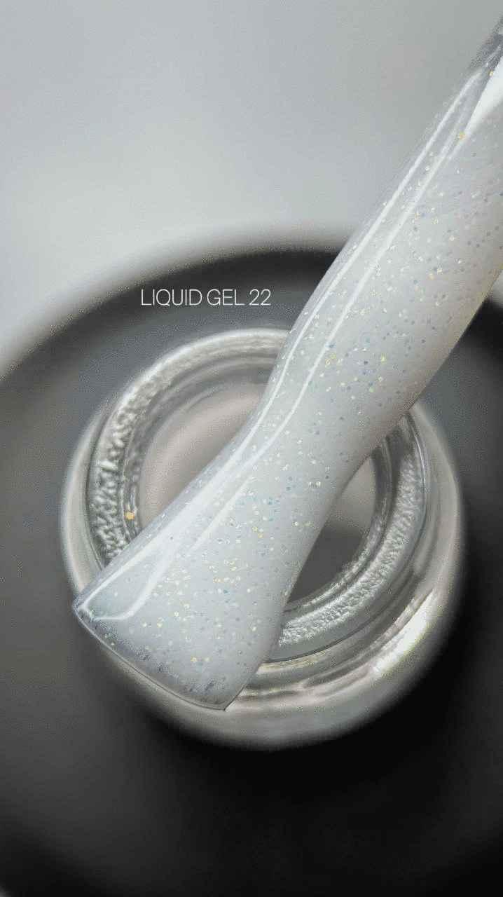 Saga Professional Liquid Gel гель для нарощування 22,15 ml