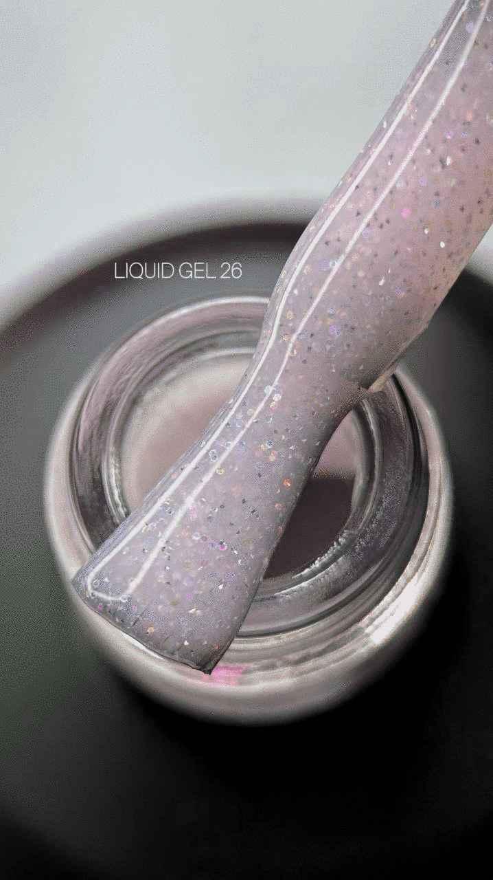 Saga Professional Liquid Gel гель для нарощування 26,15 ml