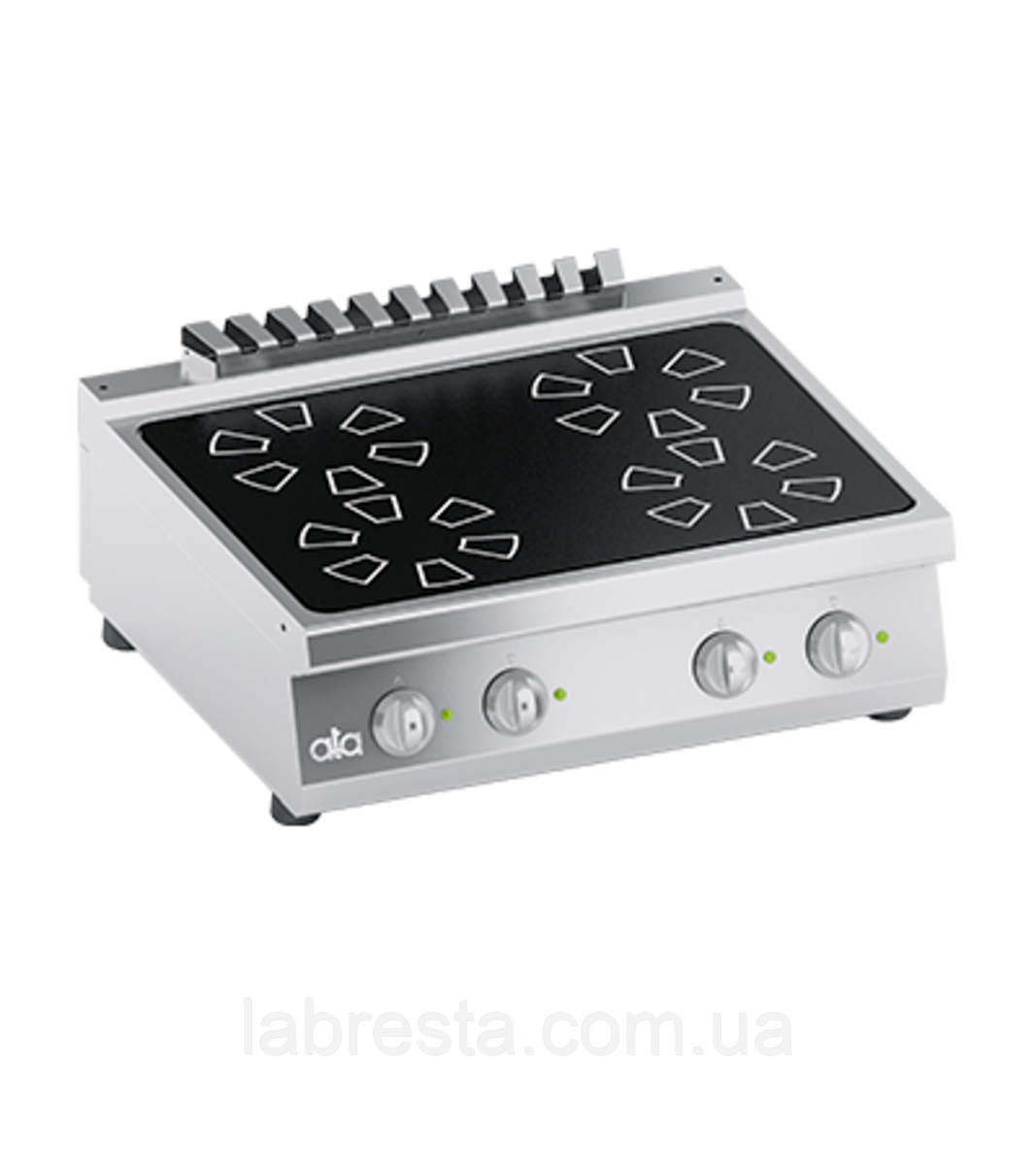 Плита індукційна ATA K7ECI10TT