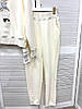 Жіночий спортивний костюм MAXSWAG (Chanevia) Cream White, фото 5