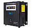 Аварійний комплект інвертор Volt Polska SINUS PRO 2000W 1400/2000W + 2 шт Акумулятор VOLT VRLA 120Ah 12V, фото 4