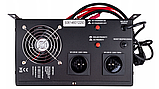 Набір ІПБ Volt Polska SINUS PRO 2000W + 2x Акумулятор VOLT VRLA 120Ah (2000W120FMS), фото 5