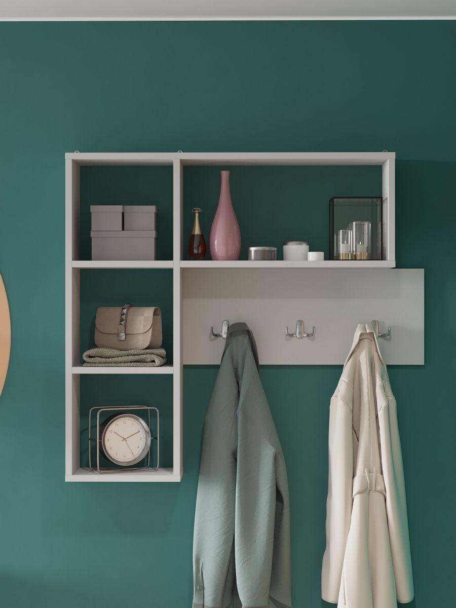 Вішалка В-3 780х838х160 мм Береза Майнау, Арт.59441