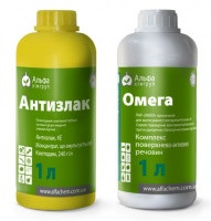 Гербіцид Alfa smart agro Антизлак 1л