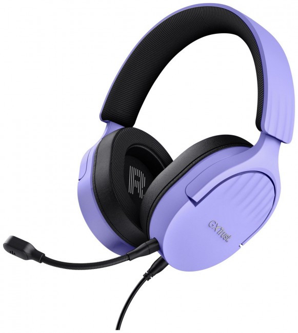 Trust GXT489P Fayzo Violet