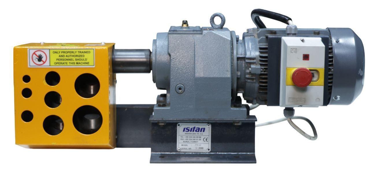 Верстат для вирубки сідловин Isitan PN-60 Mobile, фото 1