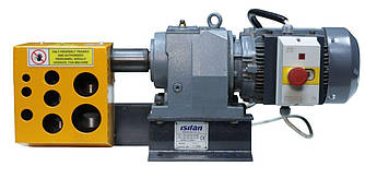 Верстат для вирубки сідловин Isitan PN-60 Mobile