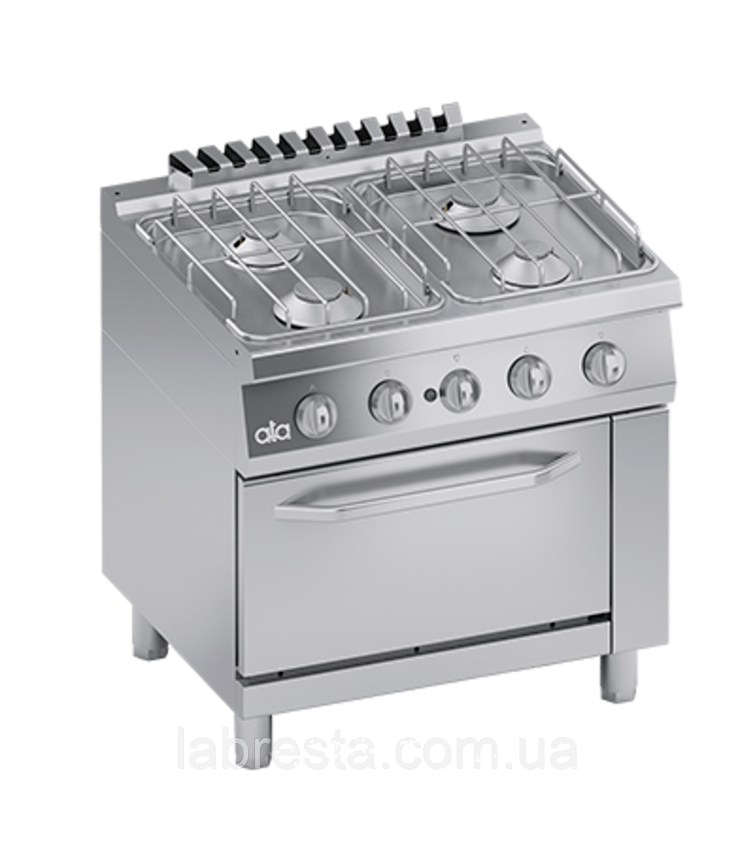 Плита газова ATA C2GCU10FF