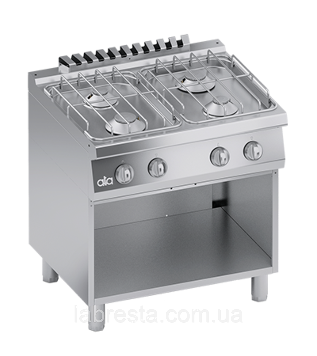 Плита газова ATA C2GCU10VV